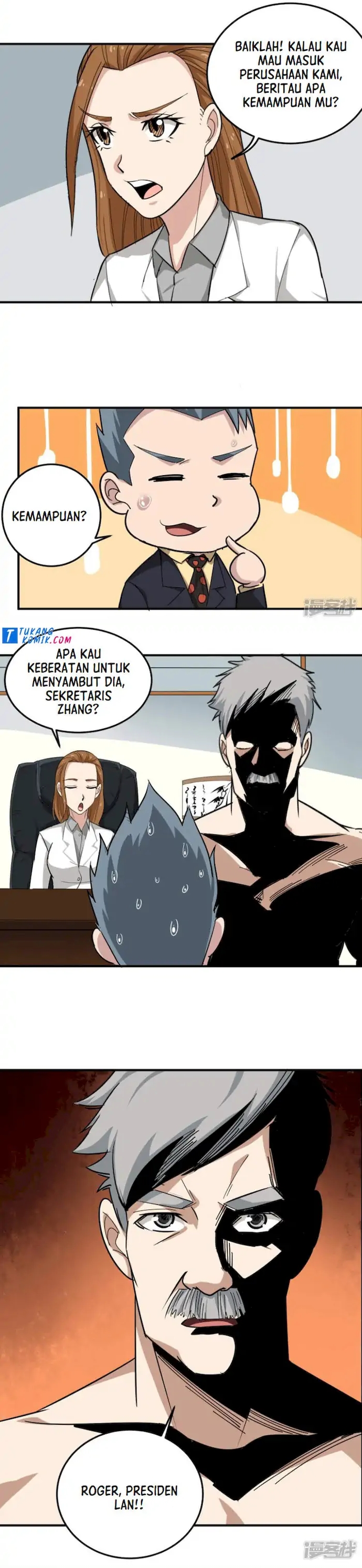 School Flower Master Chapter 47 Gambar 6